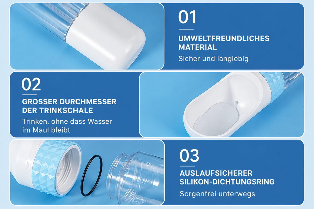 FellFreund Trinkflasche