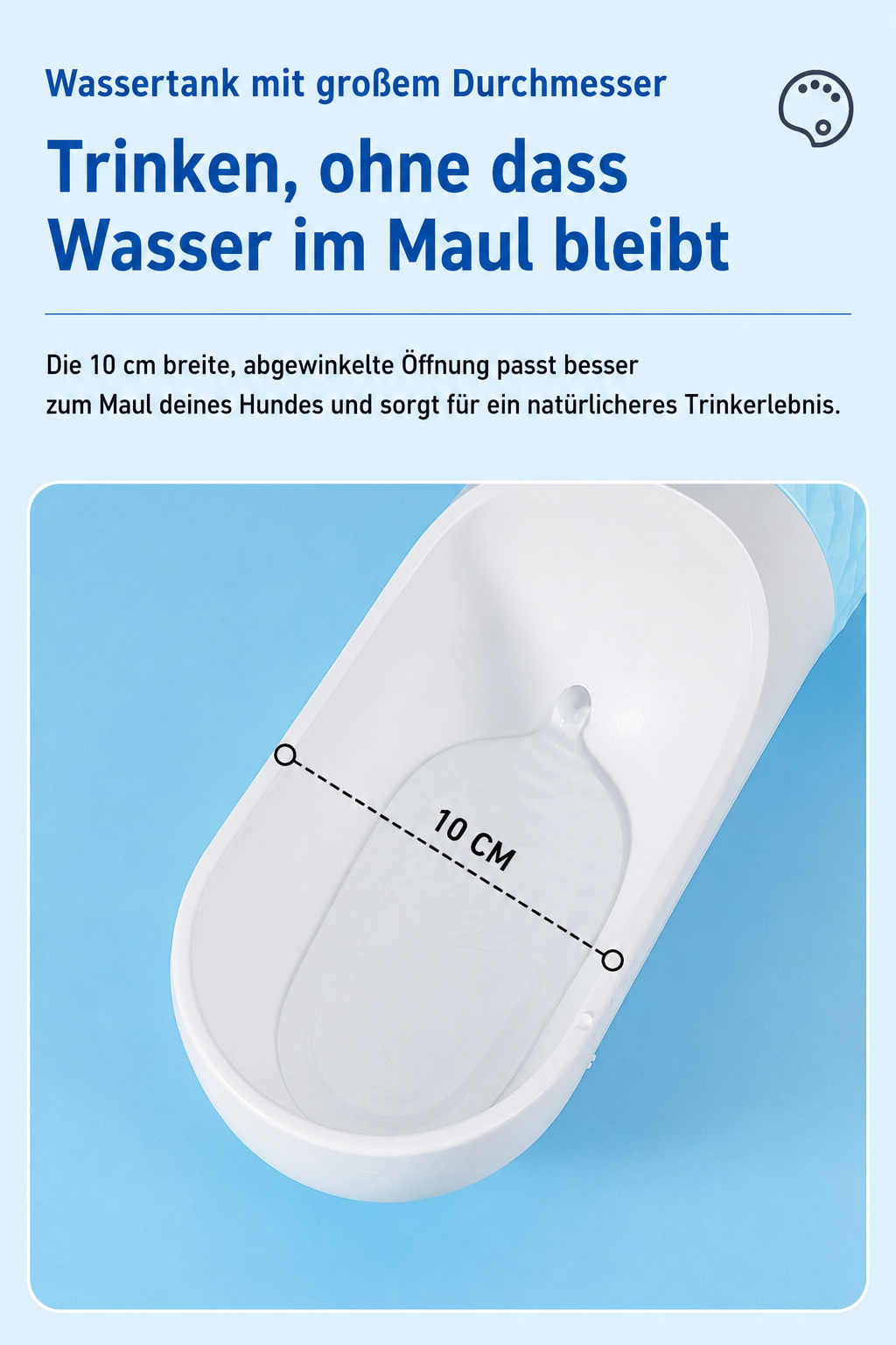 FellFreund Trinkflasche