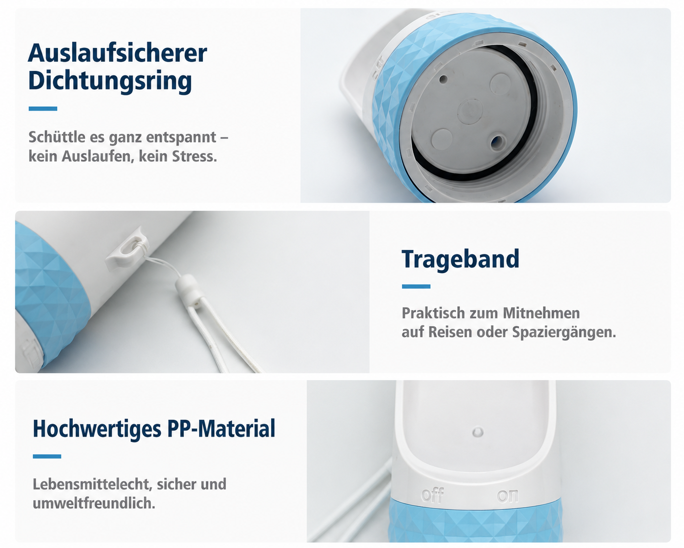 FellFreund Trinkflasche